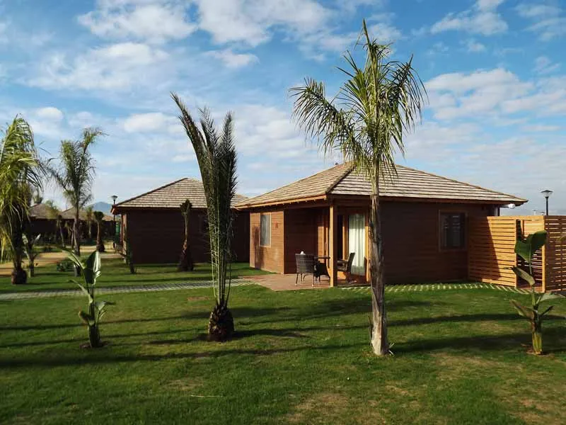 Camping Marjal Bungalows Resort Costa Blanca - Guardamar del Segura visuel 9/9