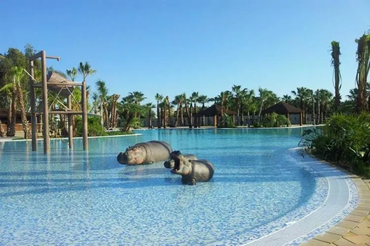 Camping Marjal Eco Camping Resort Costa de Valencia - Crevillente visuel 2/17