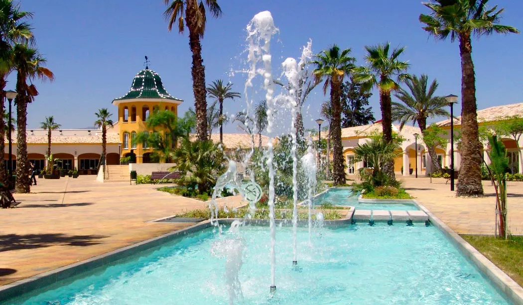 Camping Marjal Eco Camping Resort Costa de Valencia - Crevillente visuel 8/17