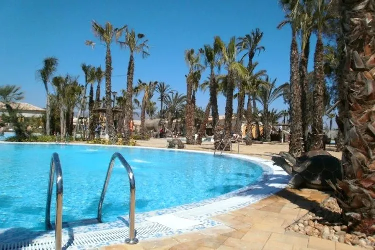 Camping Marjal Eco Camping Resort Costa de Valencia - Crevillente visuel 6/17