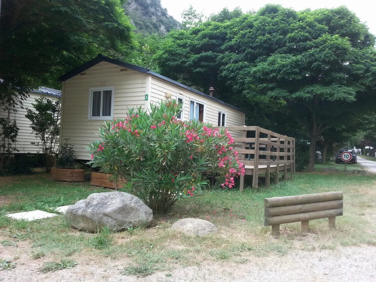 Camping Mas De Lastourg Languedoc-Roussillon - Serdinya visuel 5/5