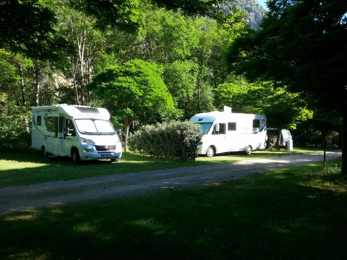 Camping Mas De Lastourg Languedoc-Roussillon - Serdinya visuel 2/5
