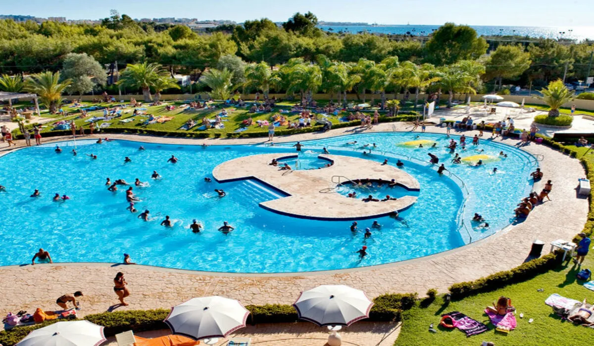 Camping Masseria Pouilles - Gallipoli visuel 2/5