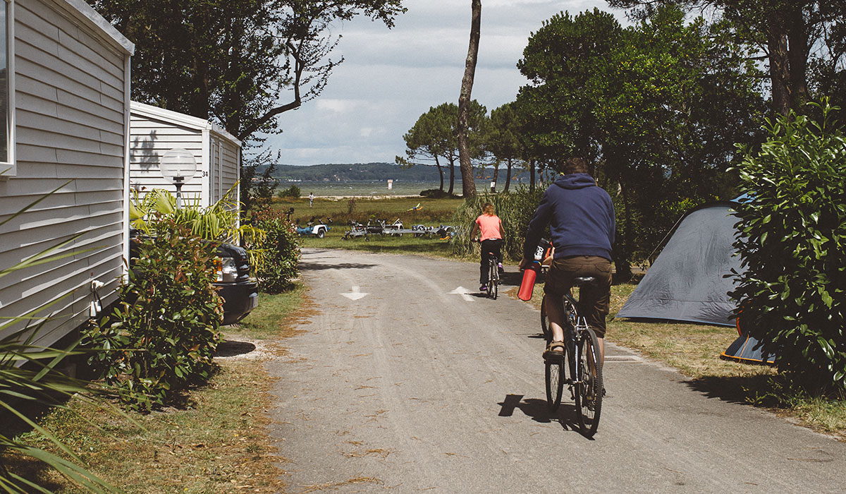 Camping Mayotte Vacances 5 étoiles Biscarrosse Toocamp