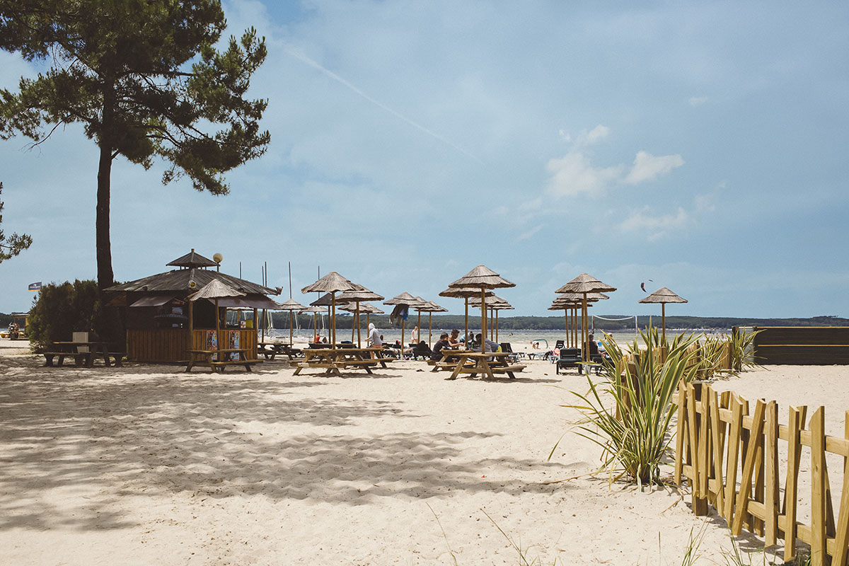 Camping Mayotte Vacances 5 étoiles Biscarrosse Toocamp