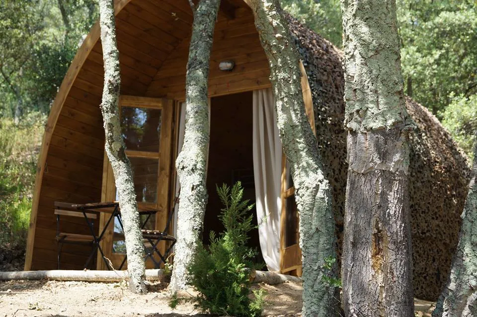 Camping Maçanet De Cabrenys Catalogne - Maçanet De Cabrenys visuel 3/3