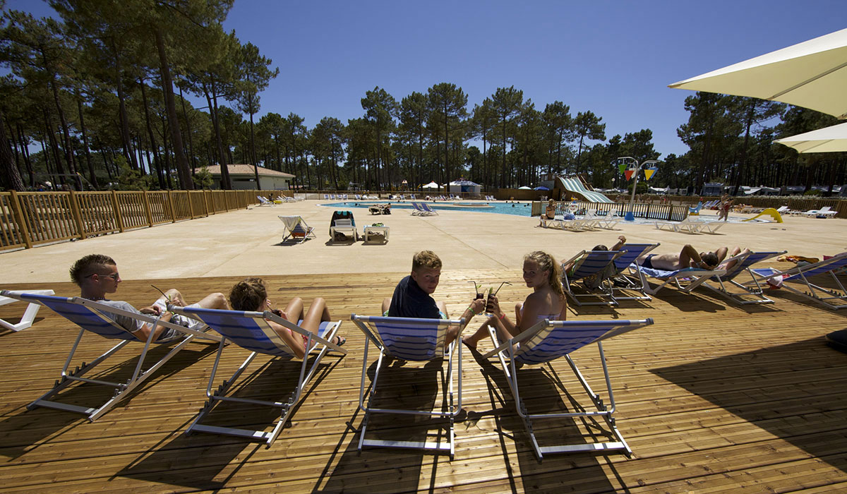 Campéole Médoc Plage Aquitania - Vendays-Montalivet visuel 4/42