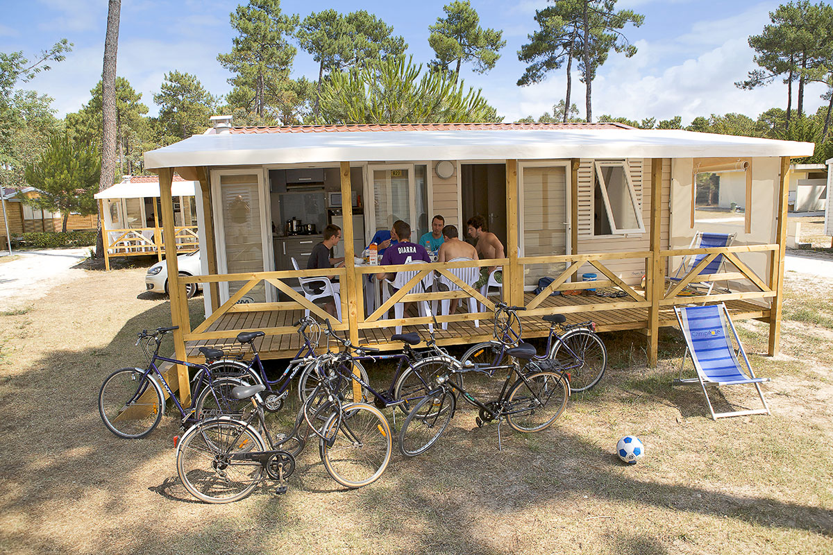 Campéole Médoc Plage Aquitania - Vendays-Montalivet visuel 14/42