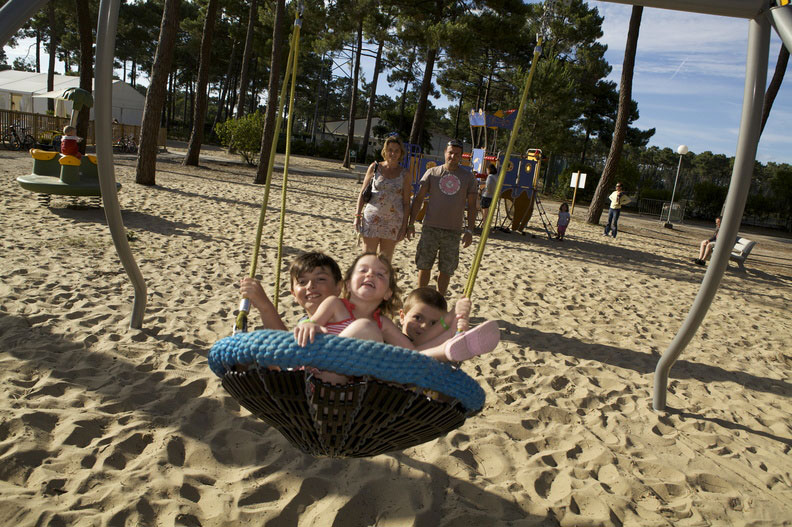 Campéole Médoc Plage Aquitania - Vendays-Montalivet visuel 40/42