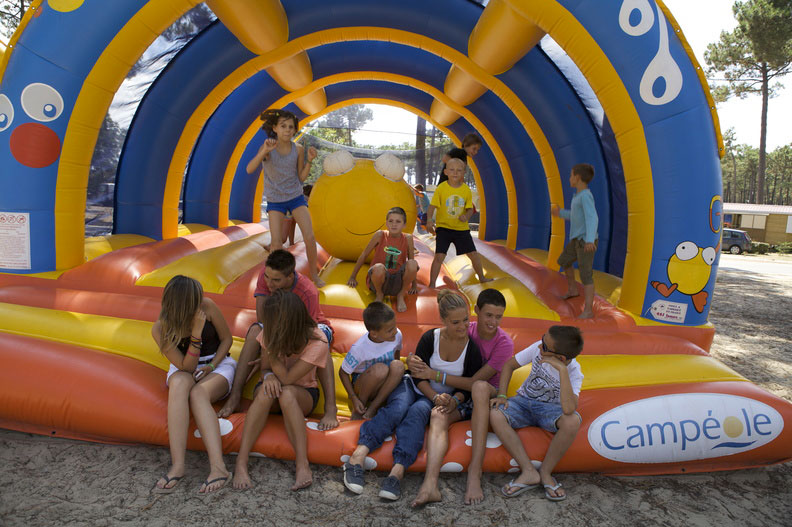 Campéole Médoc Plage Aquitania - Vendays-Montalivet visuel 20/42