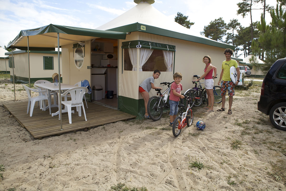 Campéole Médoc Plage Aquitania - Vendays-Montalivet visuel 7/42
