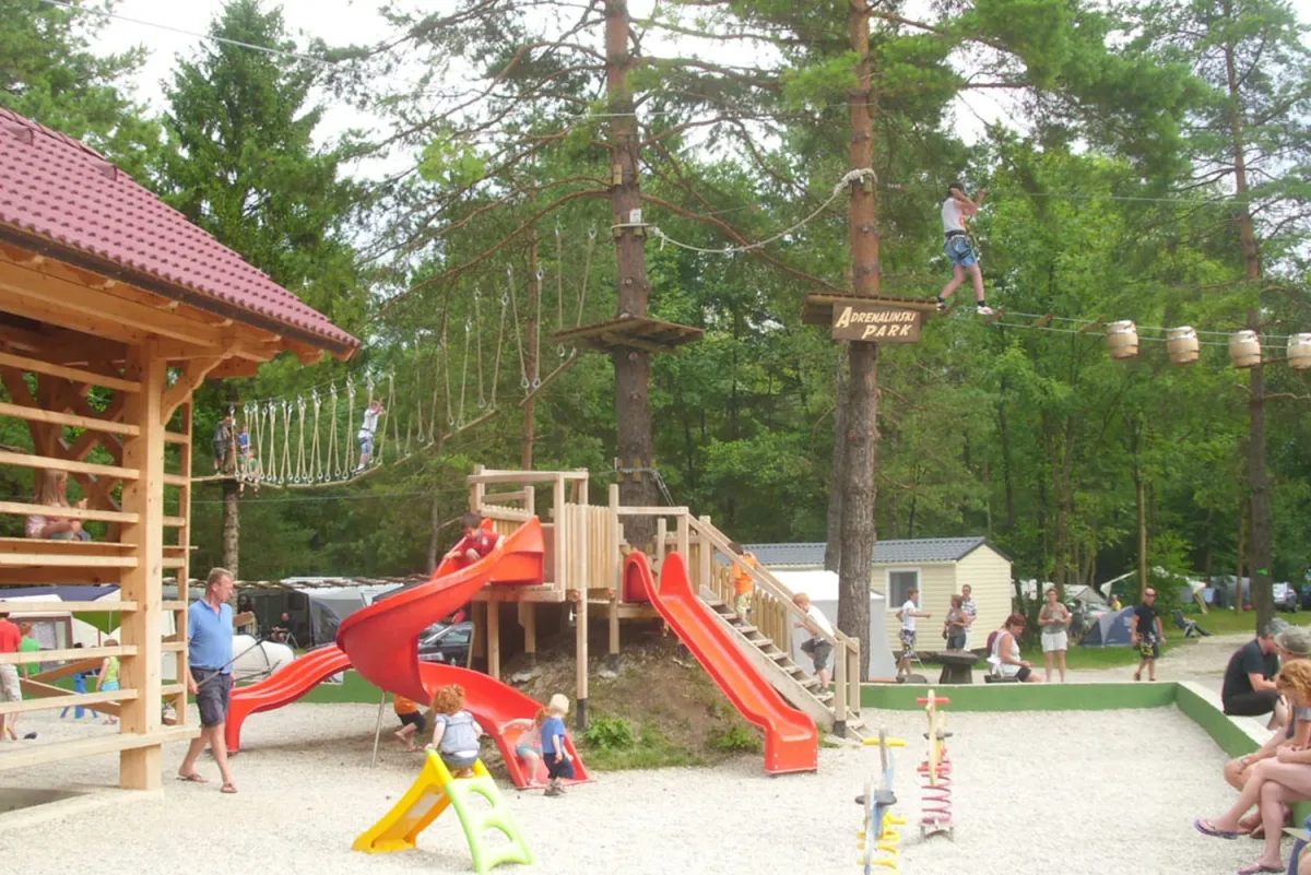 Camping Menina Styrie - Recica ob Savinji visuel 15/19