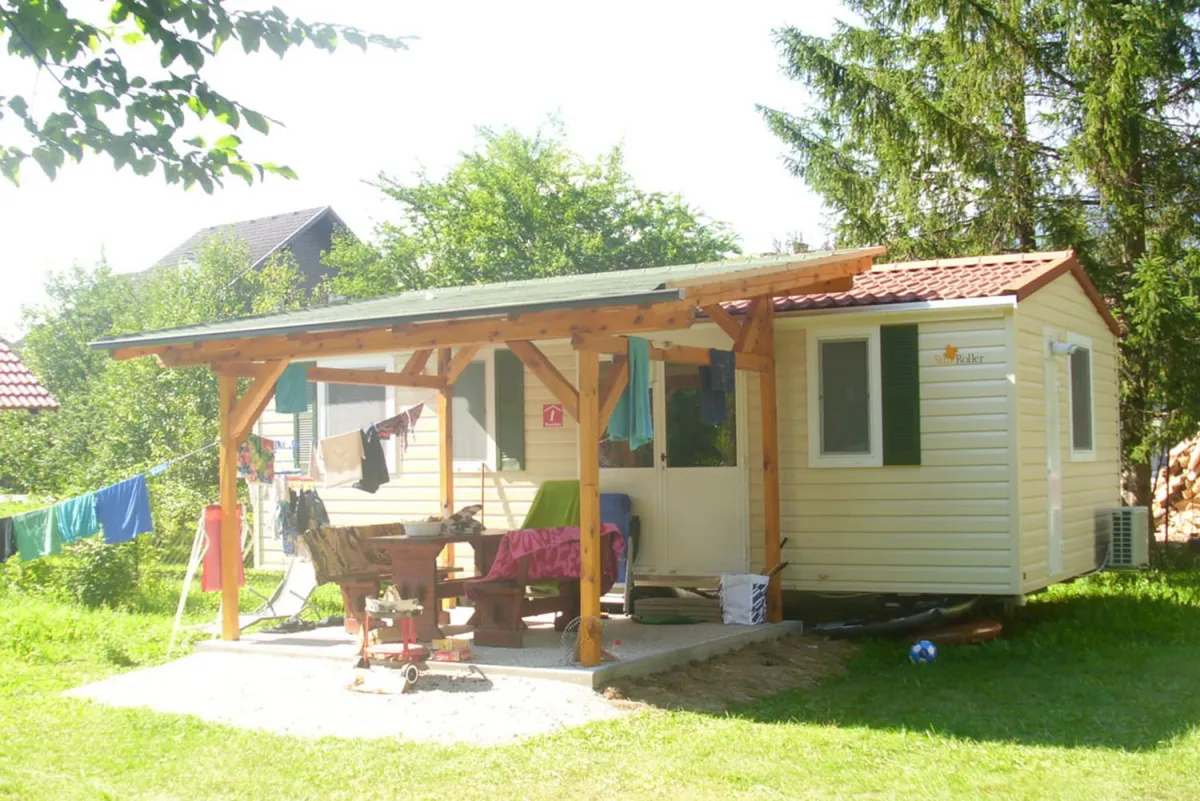 Camping Menina Styrie - Recica ob Savinji visuel 11/19