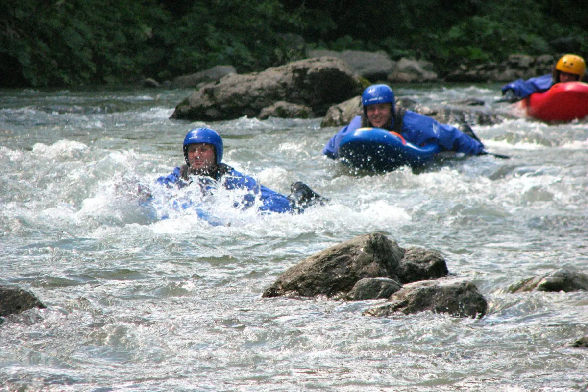 Camping Menina Styrie - Recica ob Savinji visuel 4/19