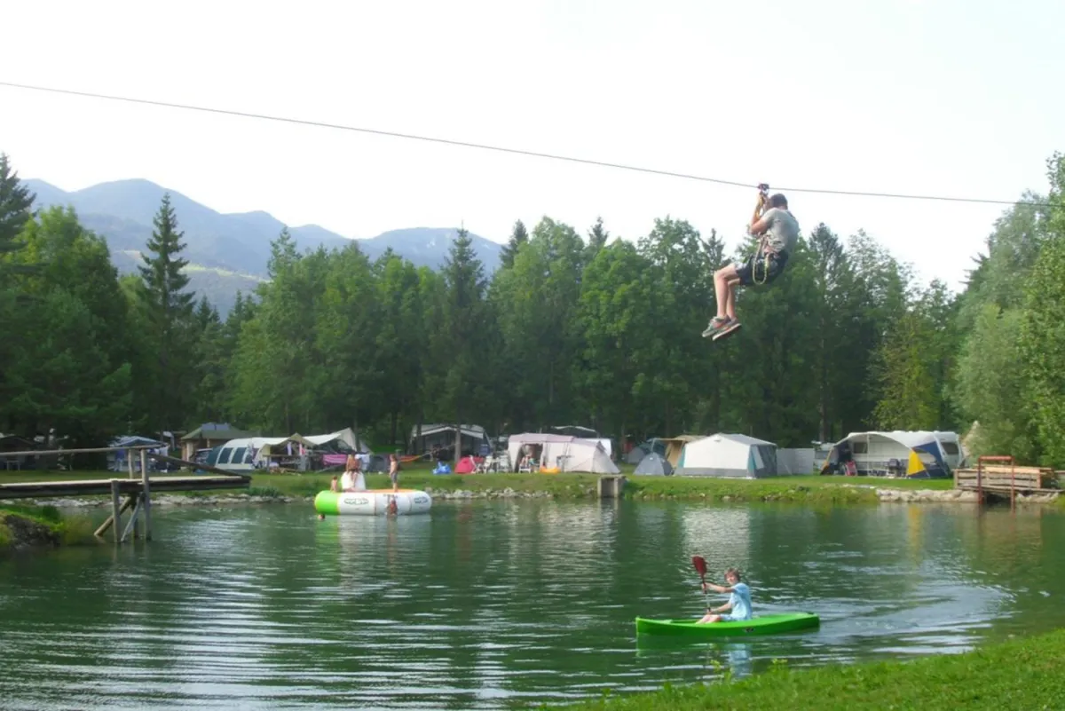 Camping Menina Styrie - Recica ob Savinji visuel 18/19