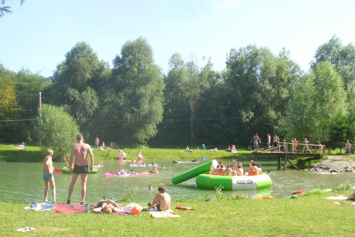 Camping Menina Styrie - Recica ob Savinji visuel 2/19