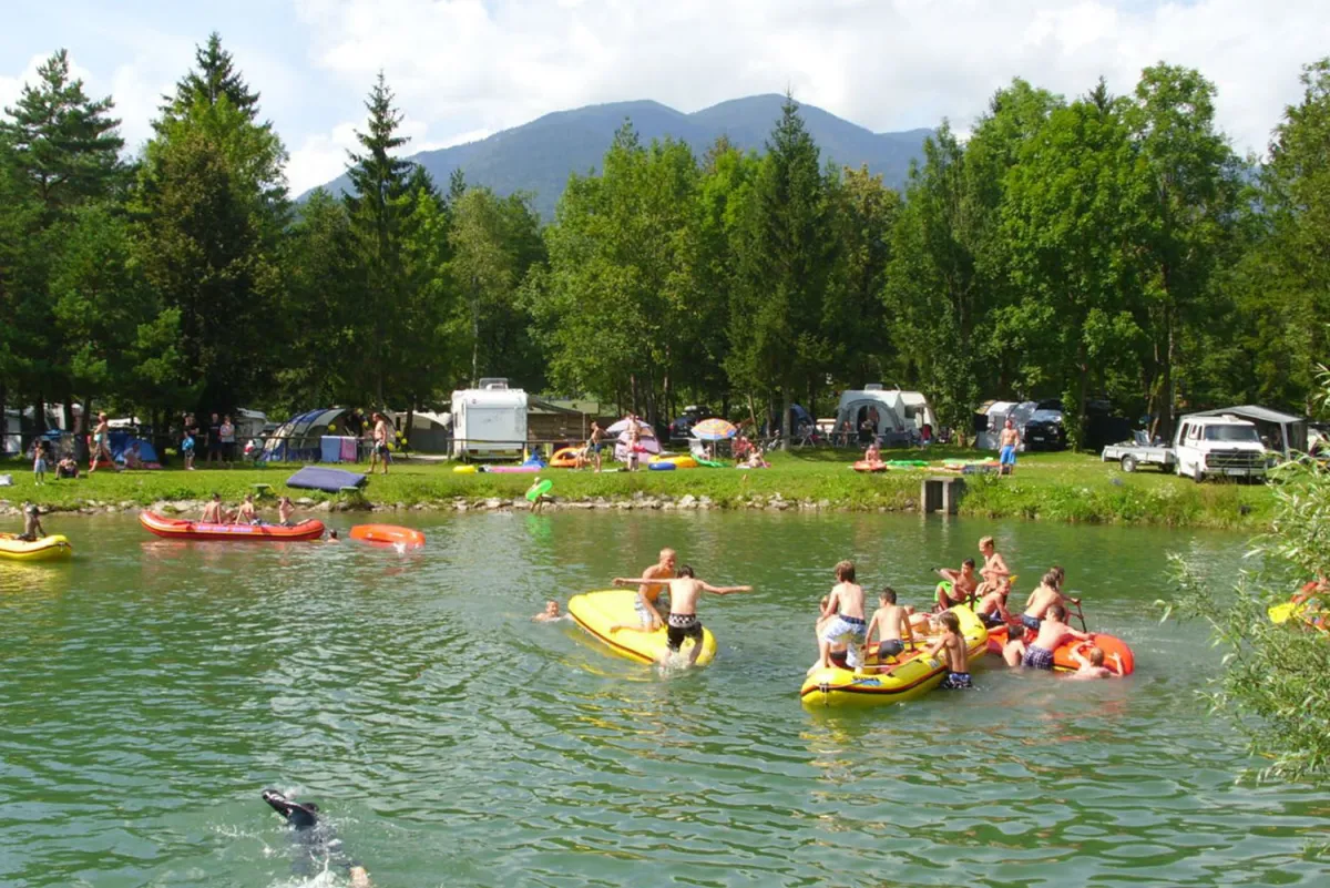 Camping Menina Styrie - Recica ob Savinji visuel 3/19