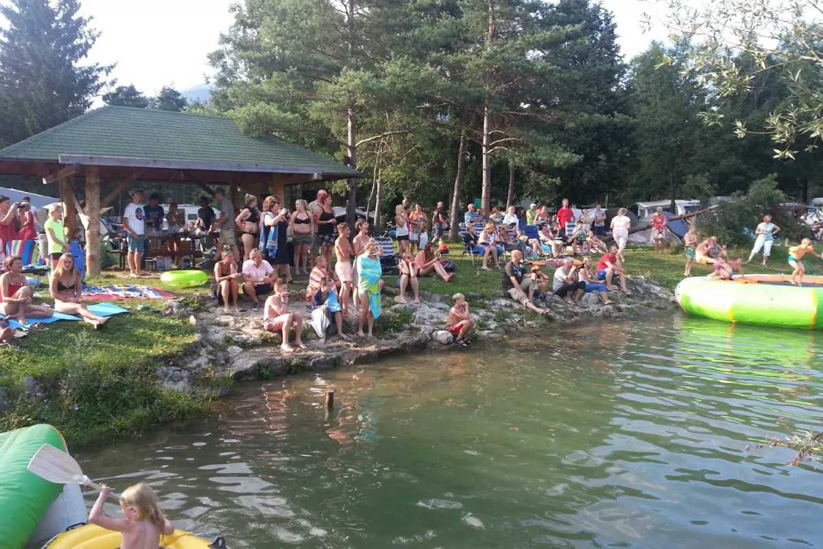 Camping Menina Styrie - Recica ob Savinji visuel 12/19