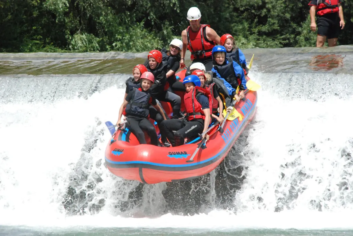 Camping Menina Styrie - Recica ob Savinji visuel 13/19