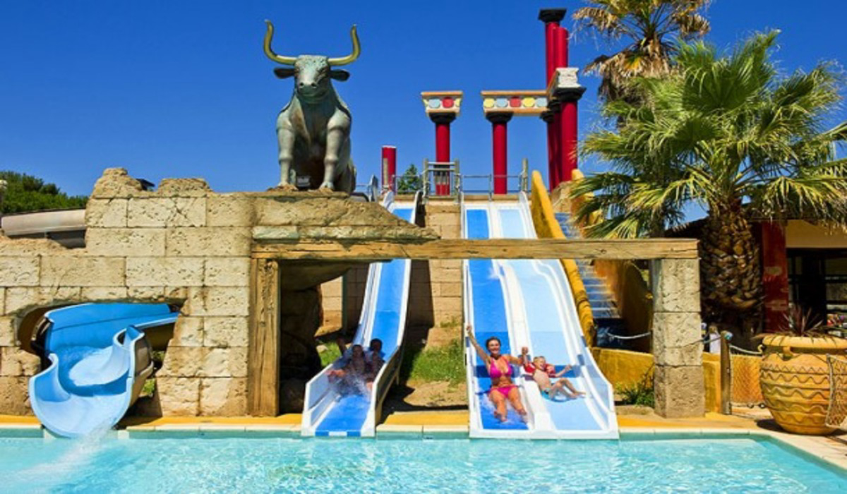 Mer et Soleil Languedoc-Roussillon - Agde visuel 1/16