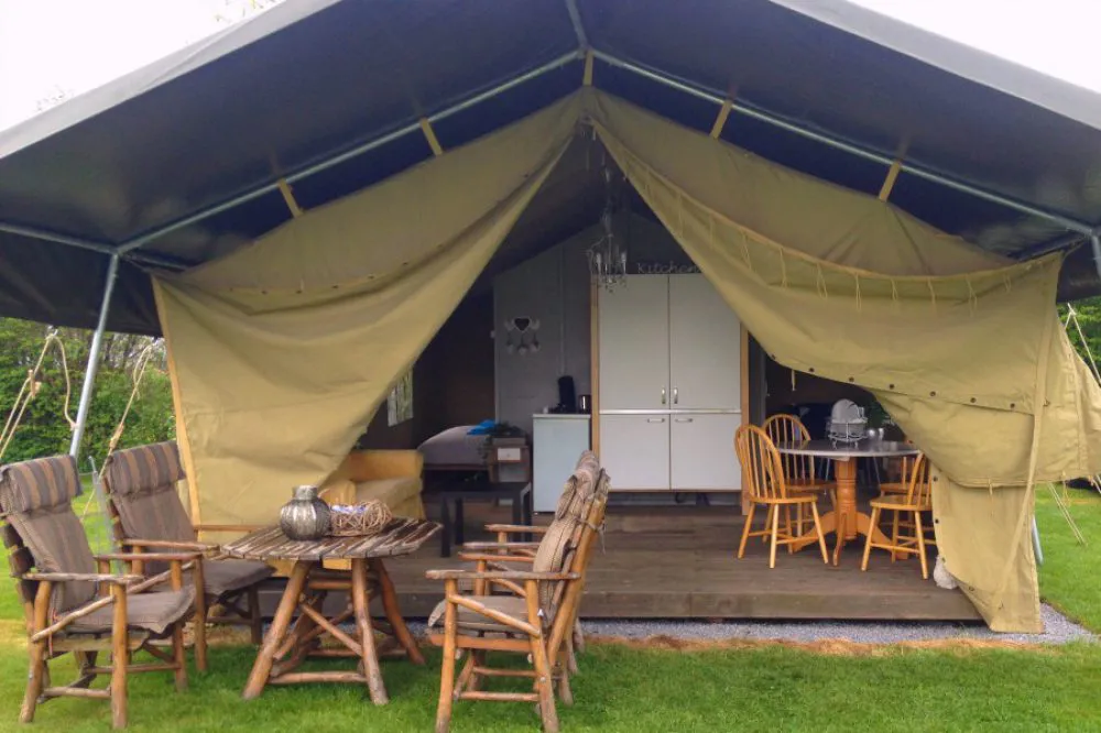 Camping Minicamping l'Escargot Liège - Theux visuel 3/4
