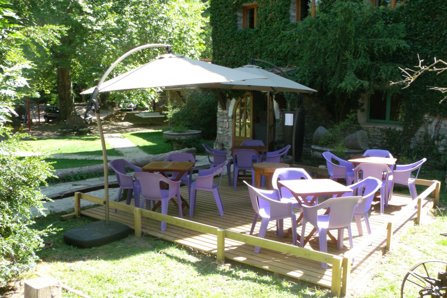 Moli Serradell Catalogne - Campdevànol visuel 3/4