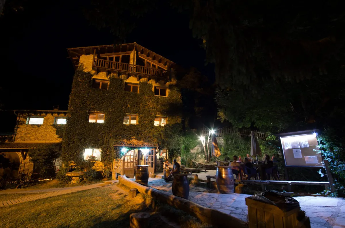 Camping Moli Serradell Catalogne - Campdevànol visuel 2/4