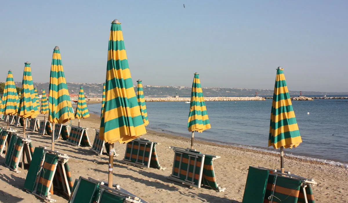 Camping Molise Molise - Montenero di Bisaccia visuel 2/2