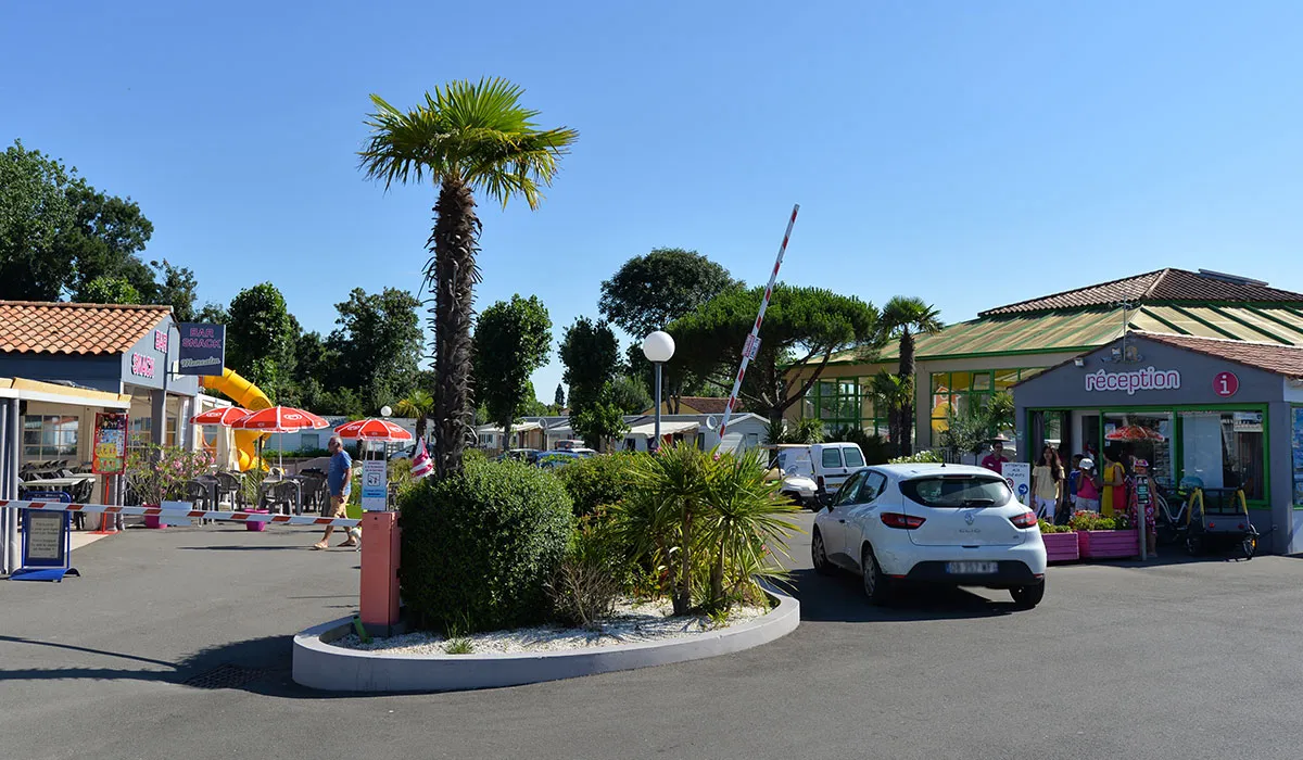 Camping Moncalm Pays de Loire - Angles visuel 19/19