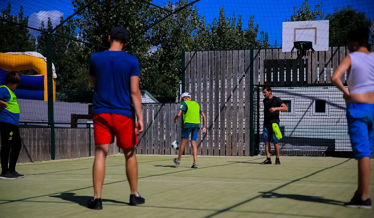 Camping Moncalm Pays de Loire - Angles visuel 10/19