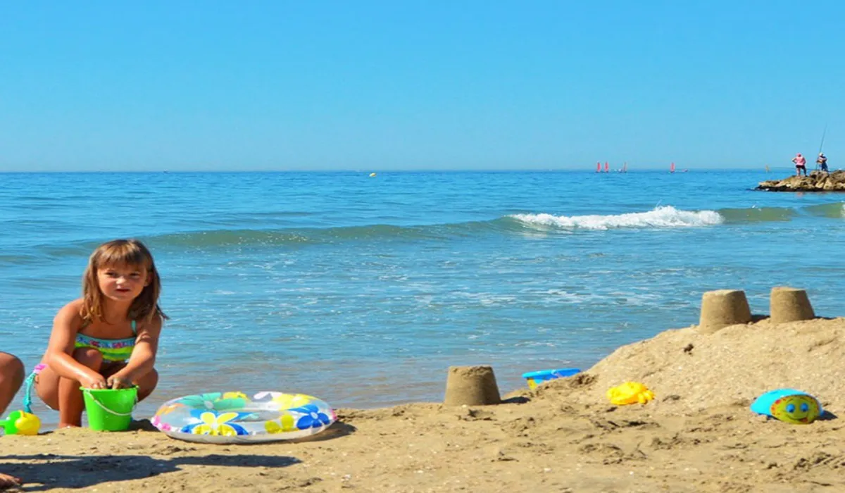 Camping Montpellier Plage Languedoc-Roussillon - Palavas-les-Flots visuel 9/12