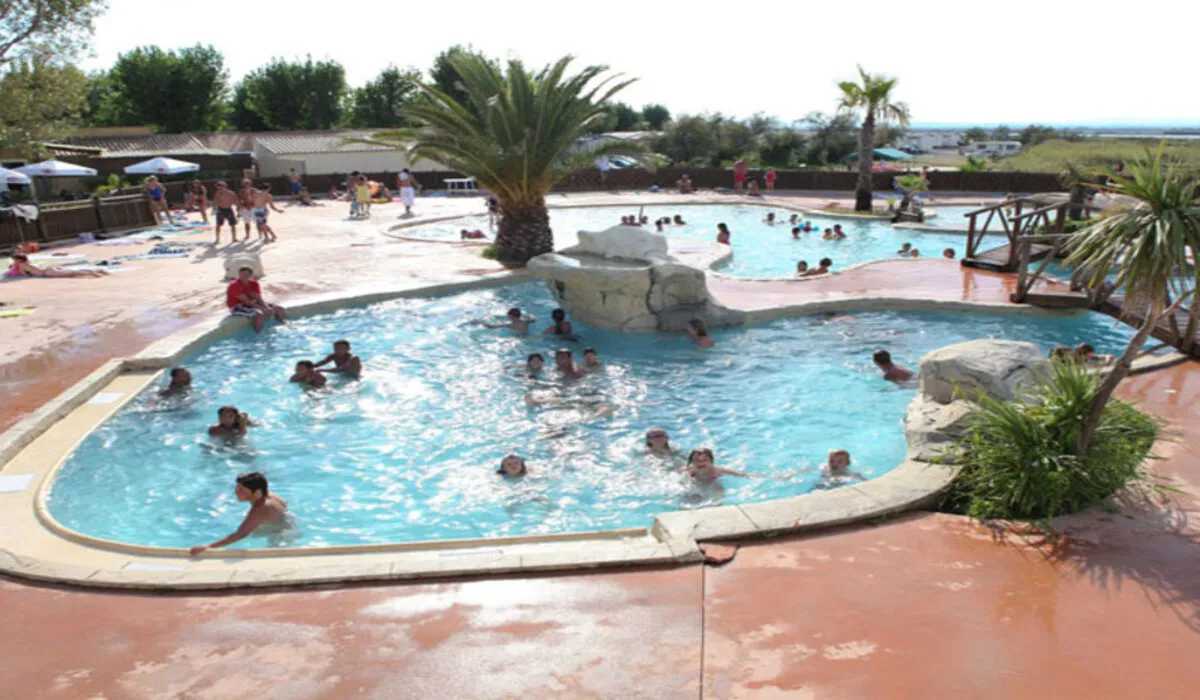 Camping Montpellier Plage Languedoc-Roussillon - Palavas-les-Flots visuel 2/12
