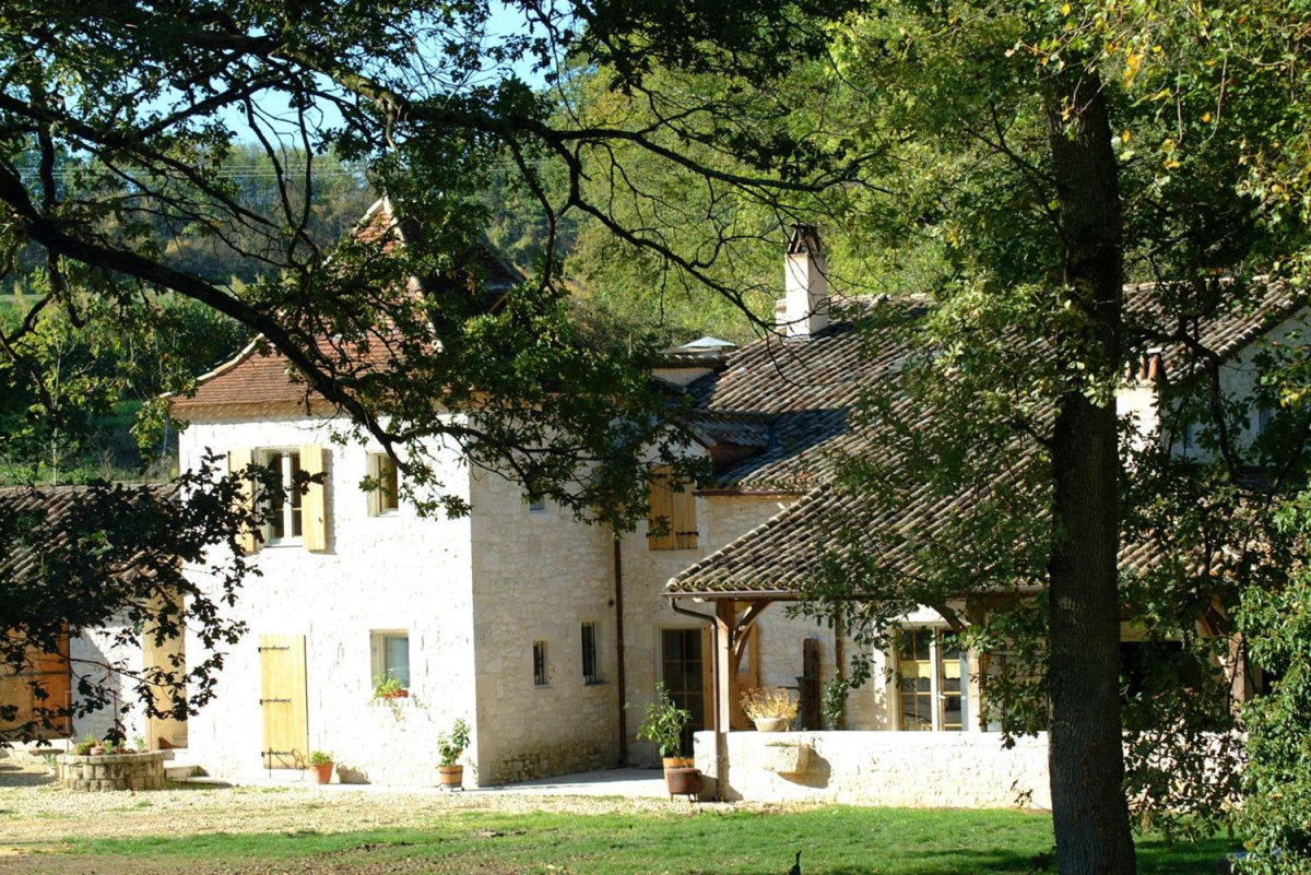 Moulin des Sandaux Aquitaine - Saint-André-et-Appelles visuel 2/12