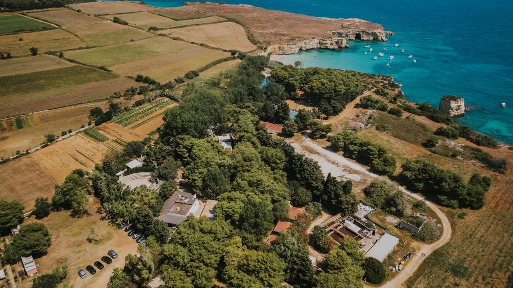 Camping Mulino d'Acqua Pouilles - Otrante visuel 2/2