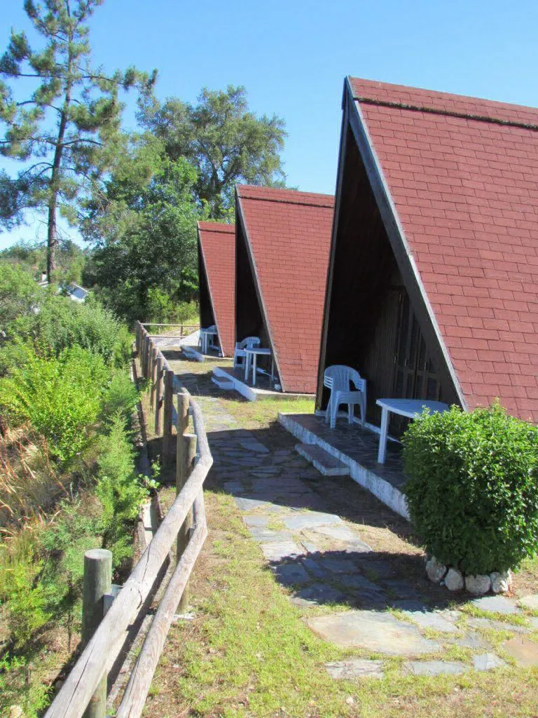 Camping Municipal Arganil Centro - Arganil visuel 2/2