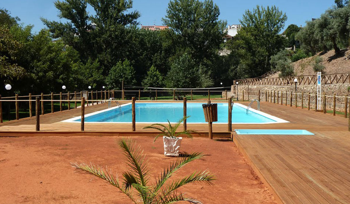 Municipal Arganil Centro - Arganil visuel 1/2 Municipal Arganil Centro - Arganil visuel 1/2