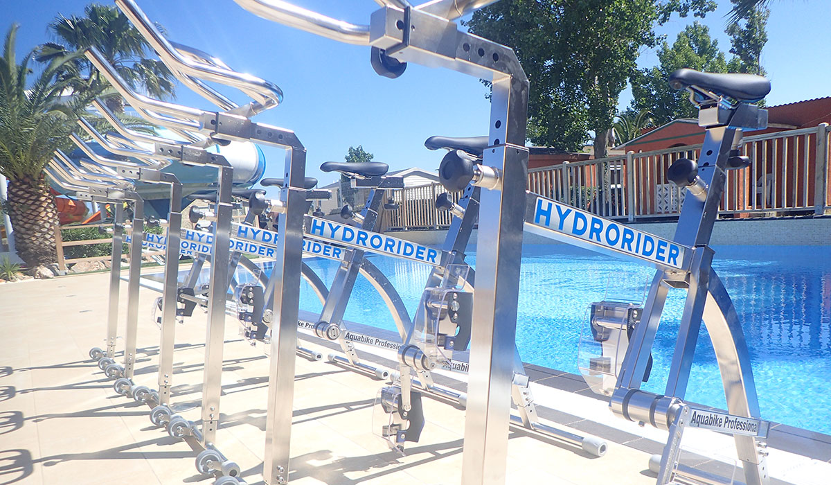 Nai'a Village Languedoc-Roussillon - Le Barcarès visuel 6/24