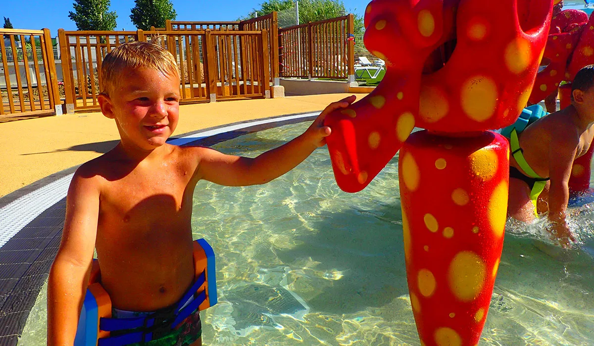 Camping Nai'a Village Languedoc-Roussillon - Le Barcarès visuel 13/24