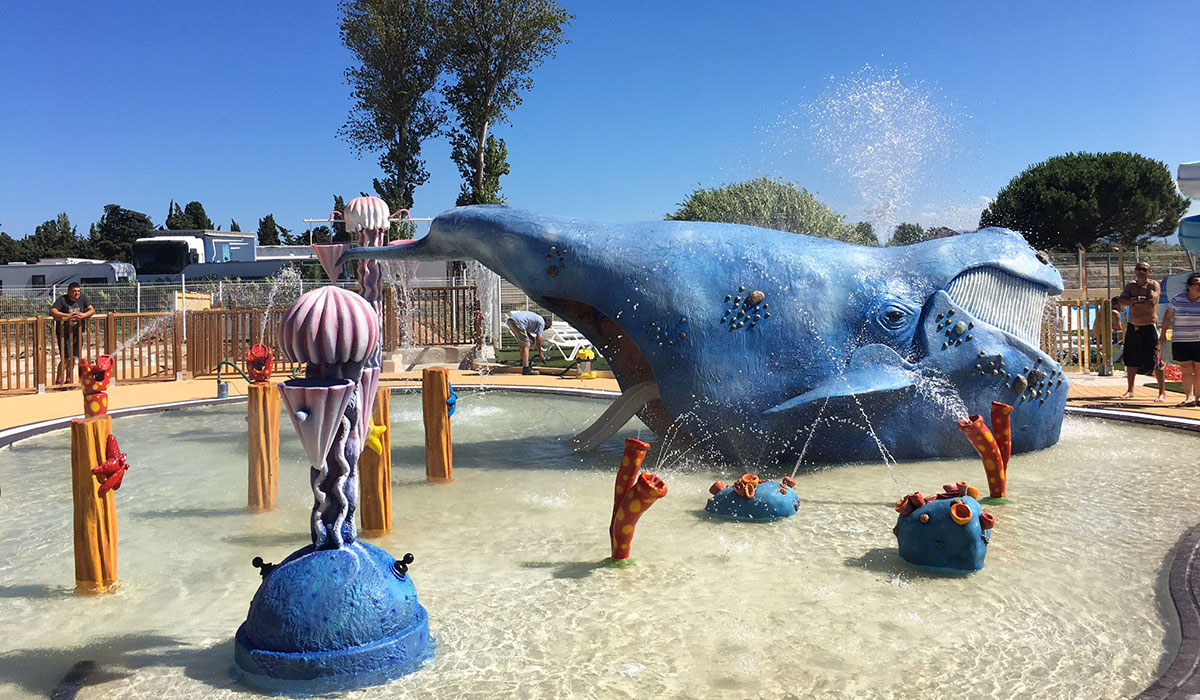 Nai'a Village Languedoc-Roussillon - Le Barcarès visuel 5/24