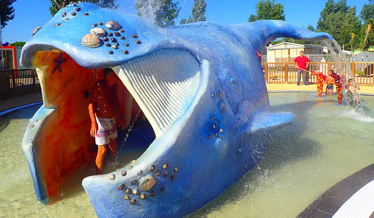 Camping Nai'a Village Languedoc-Roussillon - Le Barcarès visuel 10/24