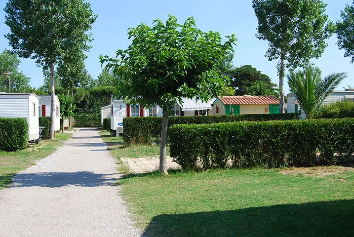 Camping Nai'a Village Languedoc-Roussillon - Le Barcarès visuel 22/24