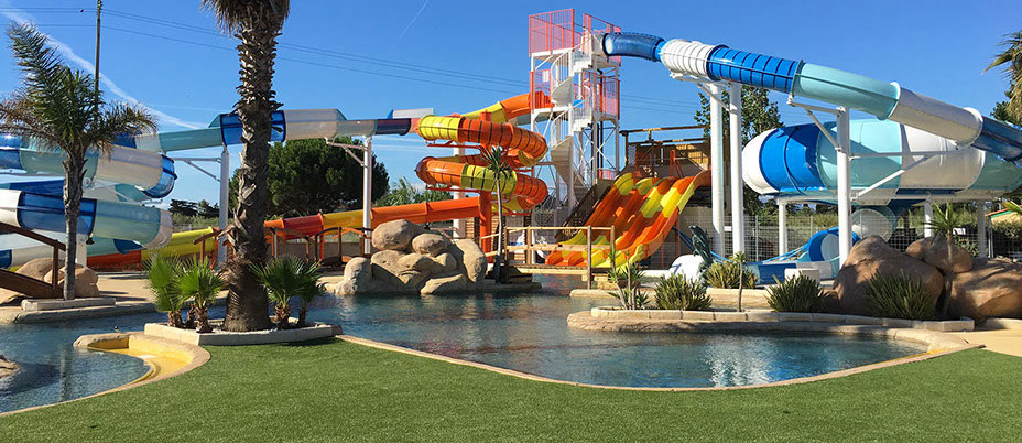 Nai'a Village Languedoc-Roussillon - Le Barcarès visuel 2/24