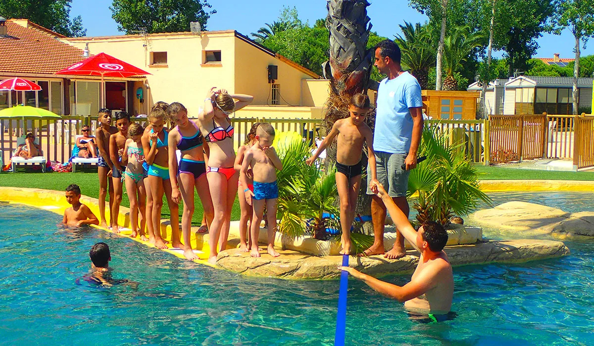 Camping Nai'a Village Languedoc-Roussillon - Le Barcarès visuel 16/24