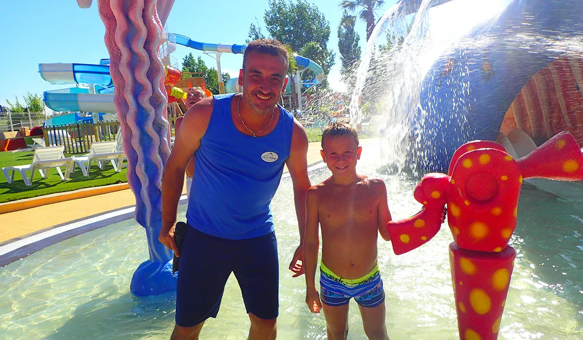 Camping Nai'a Village Languedoc-Roussillon - Le Barcarès visuel 12/24