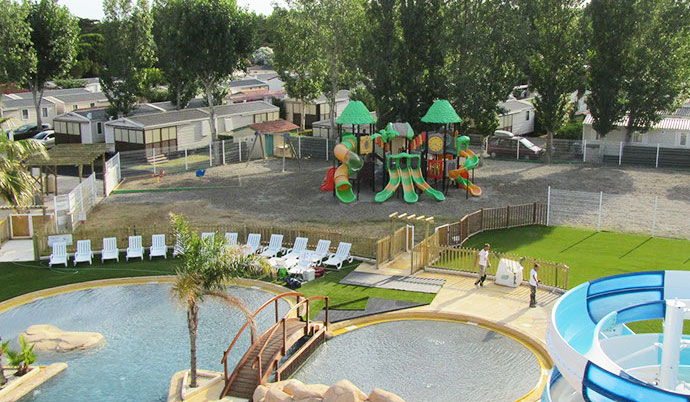 Nai'a Village Languedoc-Roussillon - Le Barcarès visuel 24/24