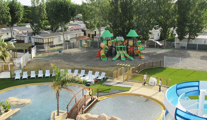 Camping Nai'a Village Languedoc-Roussillon - Le Barcarès visuel 24/24
