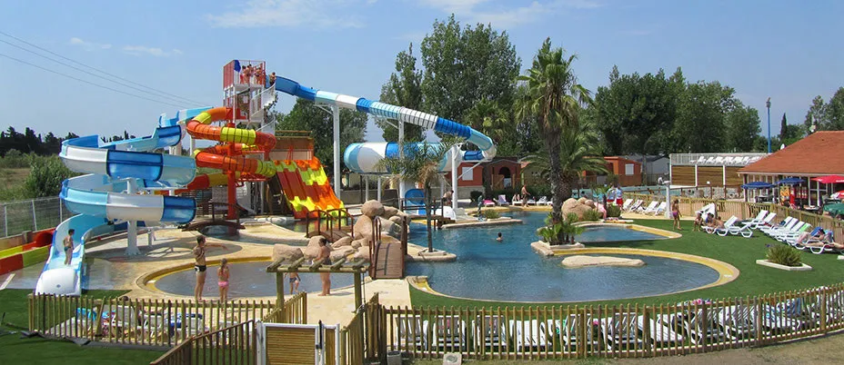 Camping Nai'a Village Languedoc-Roussillon - Le Barcarès visuel 3/24