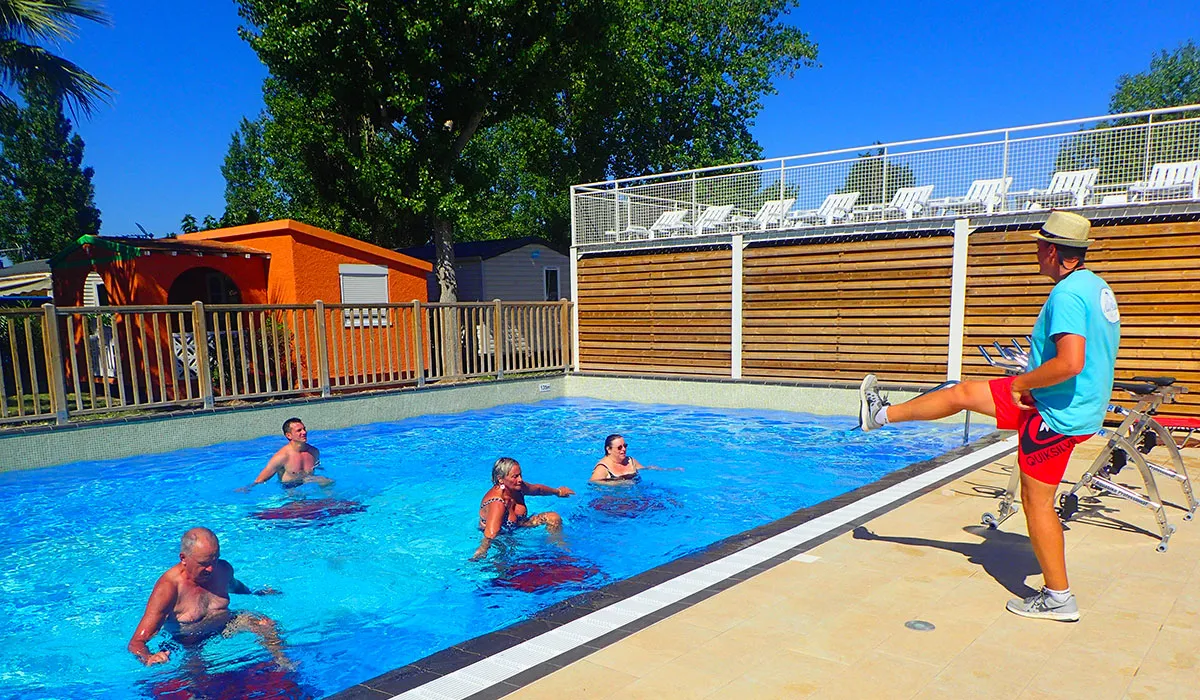 Camping Nai'a Village Languedoc-Roussillon - Le Barcarès visuel 18/24
