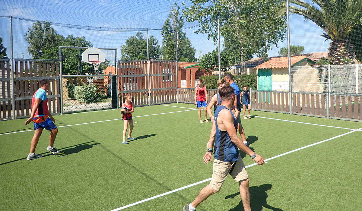 Nai'a Village Languedoc-Roussillon - Le Barcarès visuel 8/24