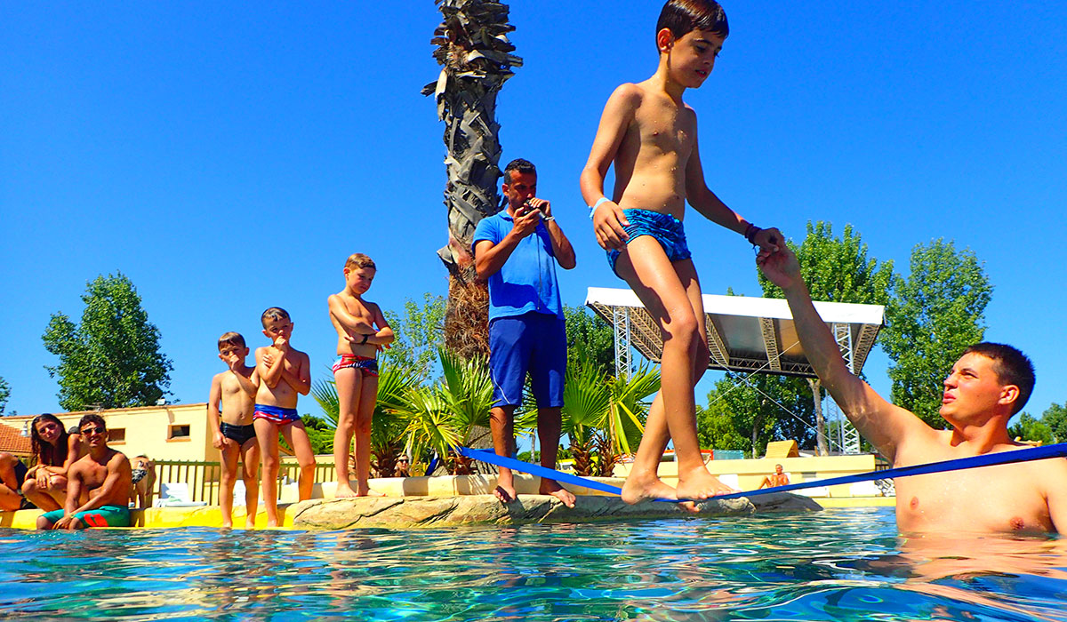 Nai'a Village Languedoc-Roussillon - Le Barcarès visuel 4/24